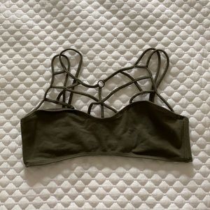 Free people bandeau top